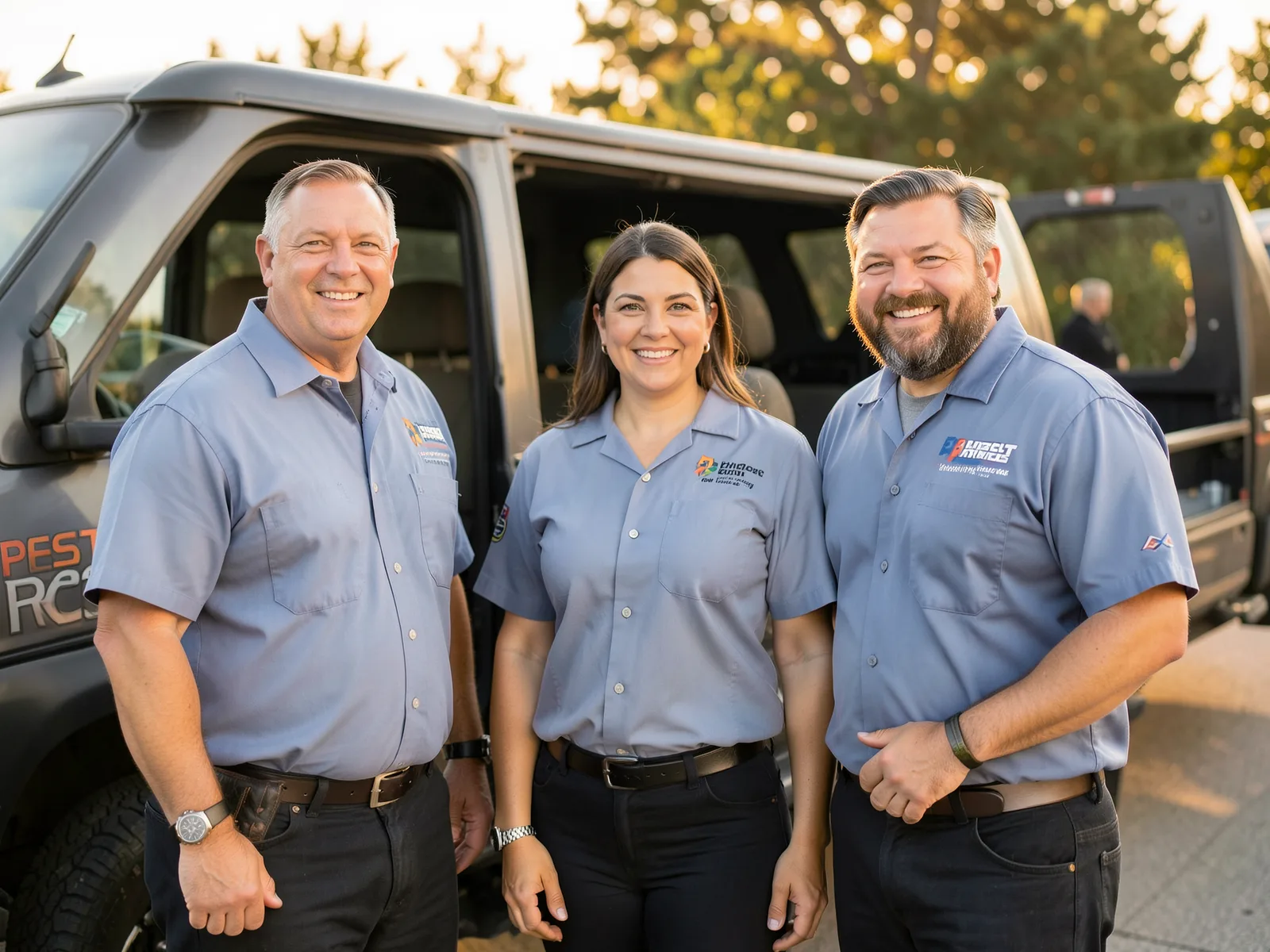 Pest Control company in Hereford, TX