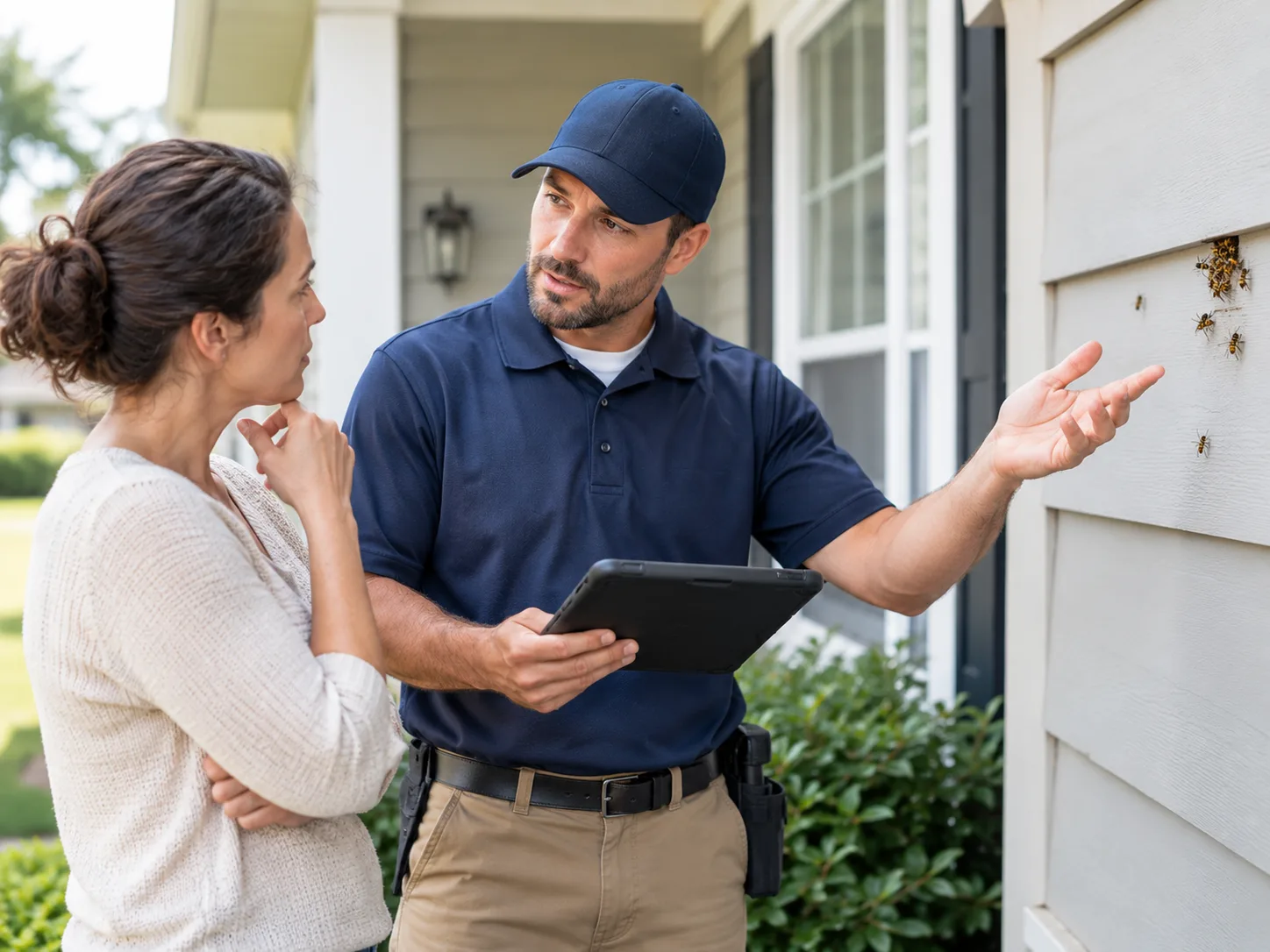 Pest Control Hereford, TX FAQs